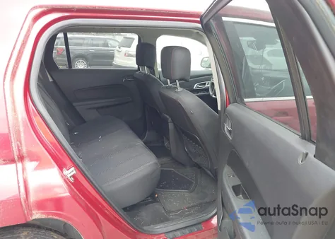 2014 GMC Terrain Sle-1 из США, поврежденный, VIN 2GKALMEK6E6314722